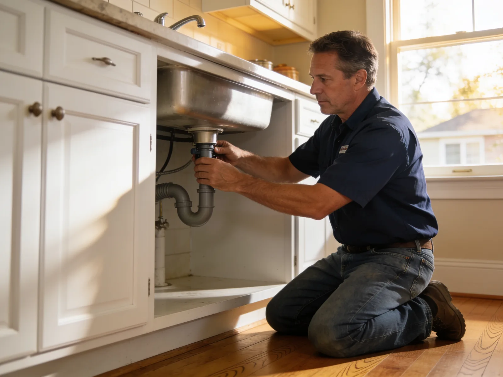 Plumber company in Weatherford, OK